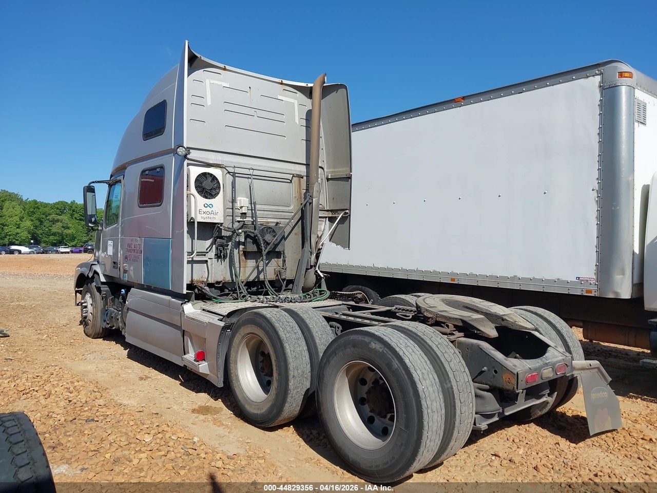 2012 VOLVO VN VNL · 3/4