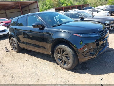 2024 LAND ROVER RANGE ROVER EVOQUE CORE S