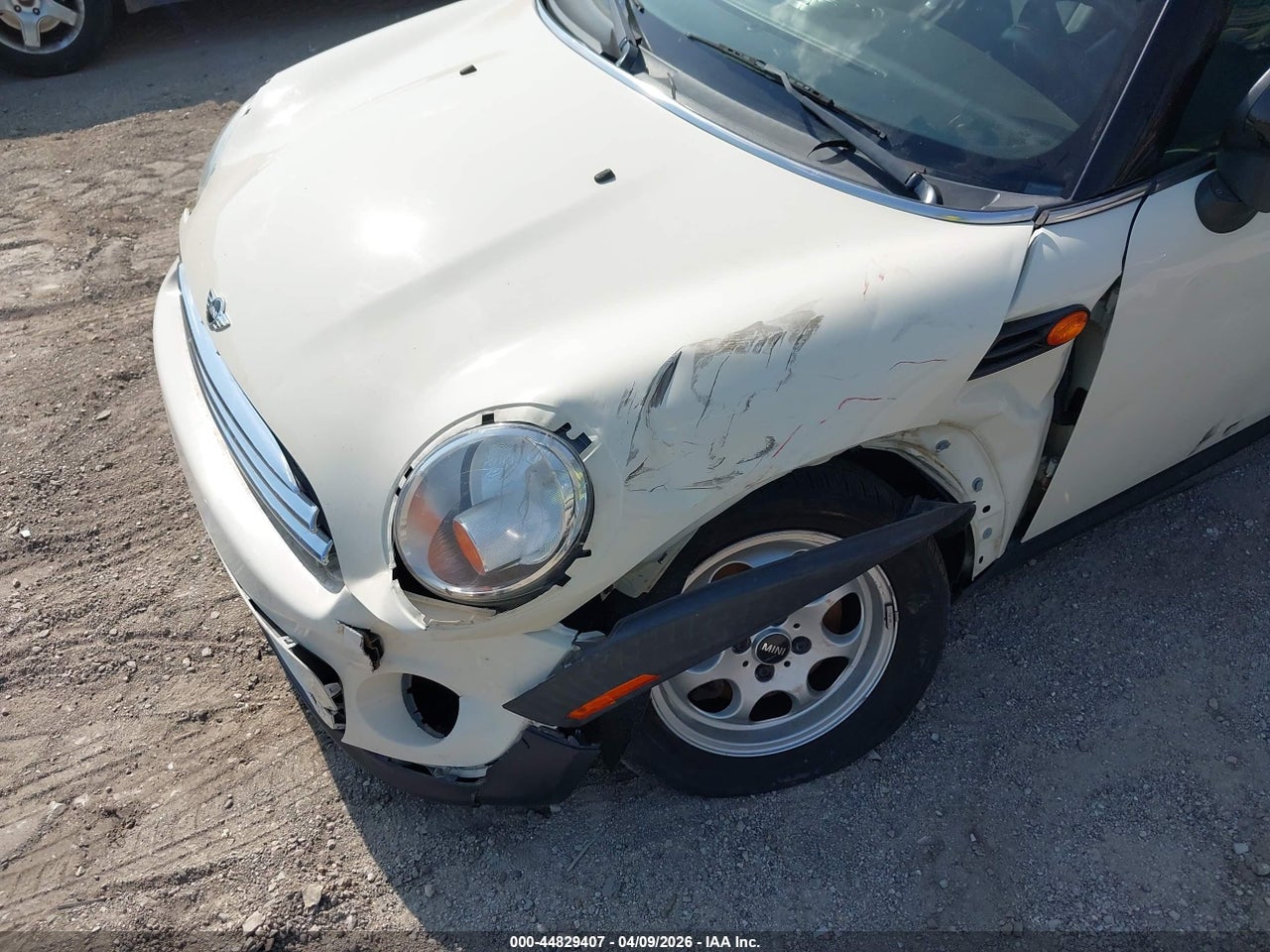 2012 MINI COOPER   · 6/11