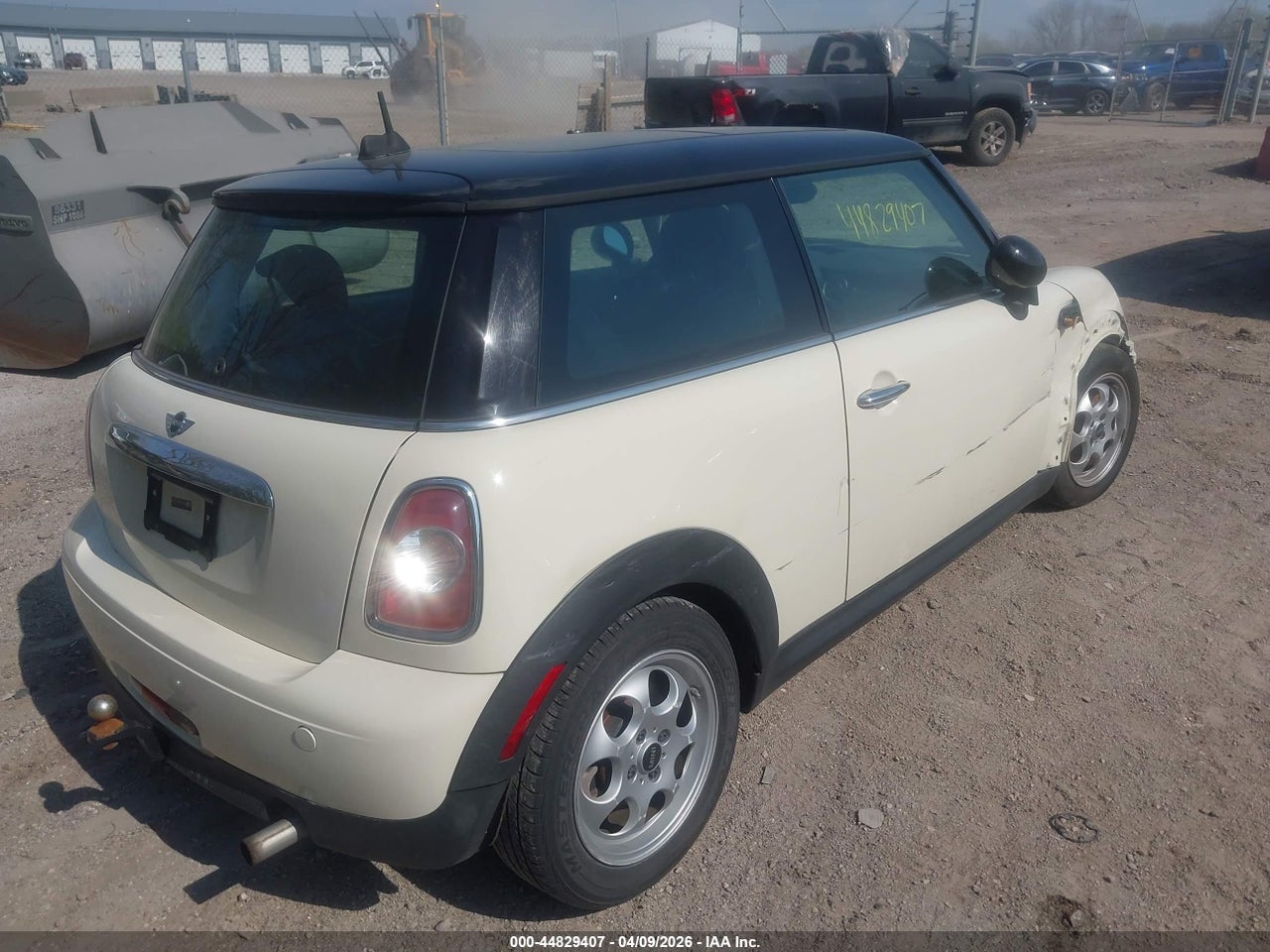 2012 MINI COOPER   · 4/11