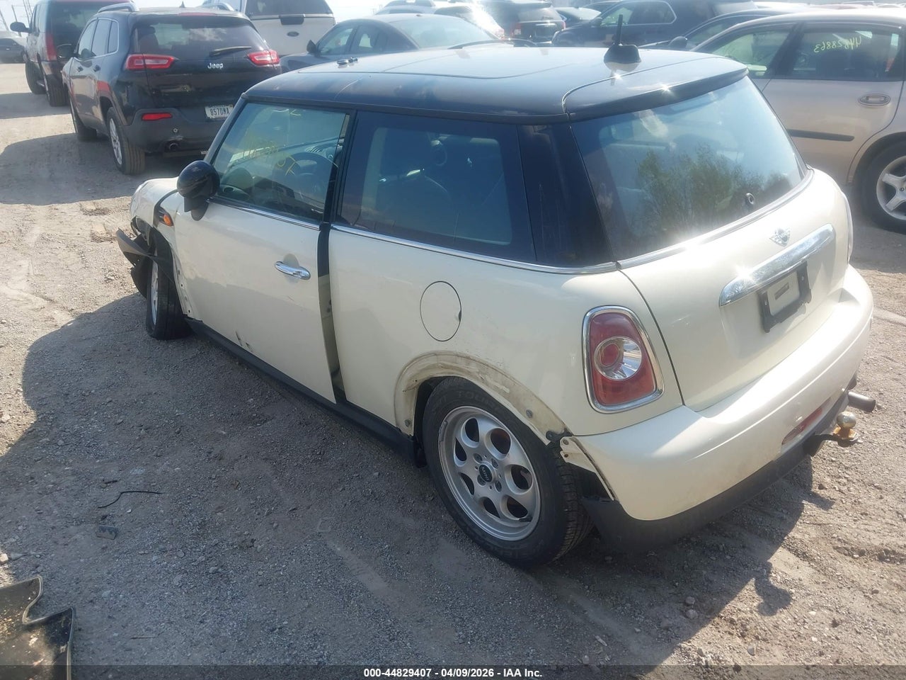 2012 MINI COOPER   · 3/11