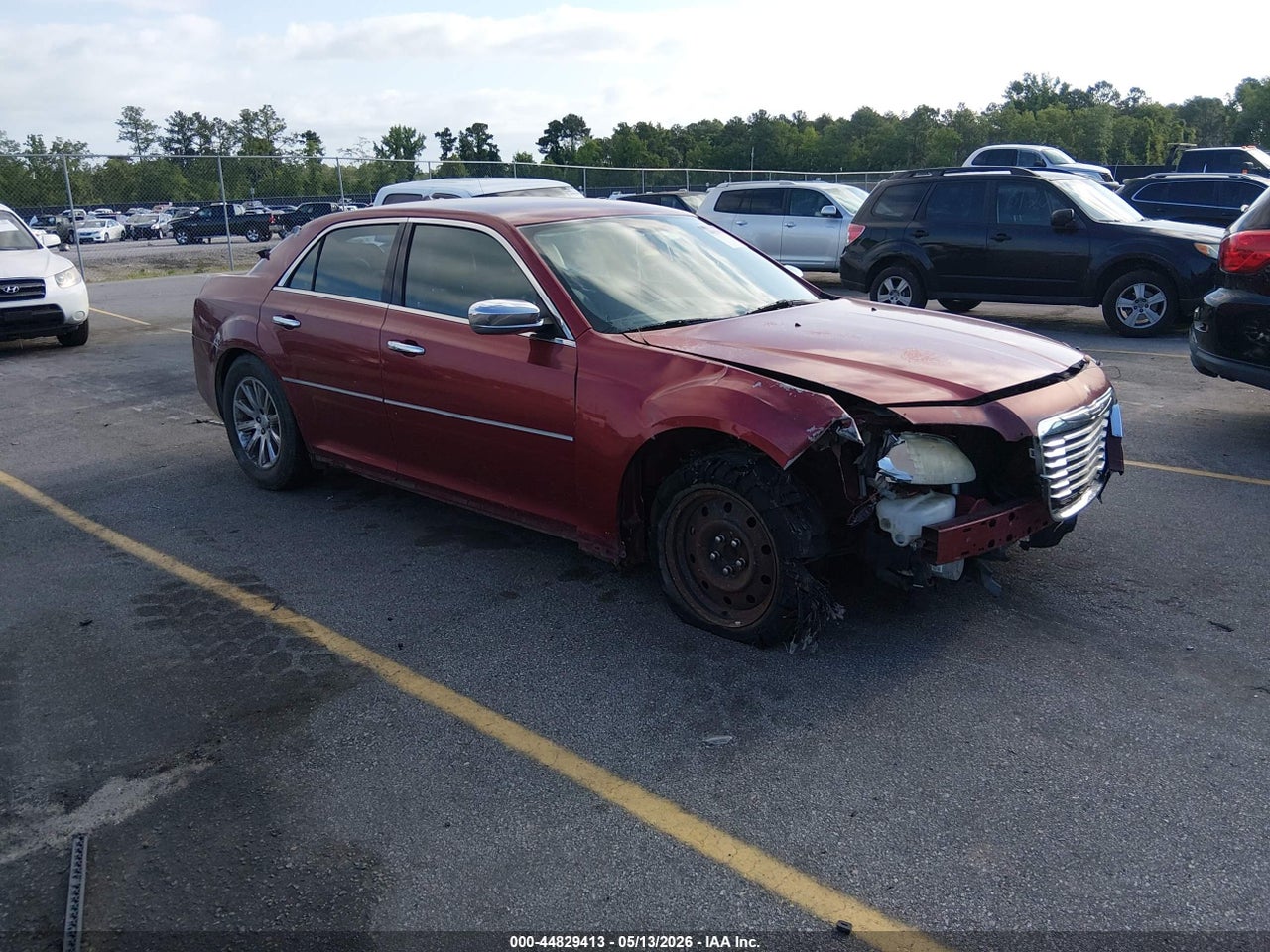 2C3CCACG8CH****** · 2012 CHRYSLER 300 LIMITED
