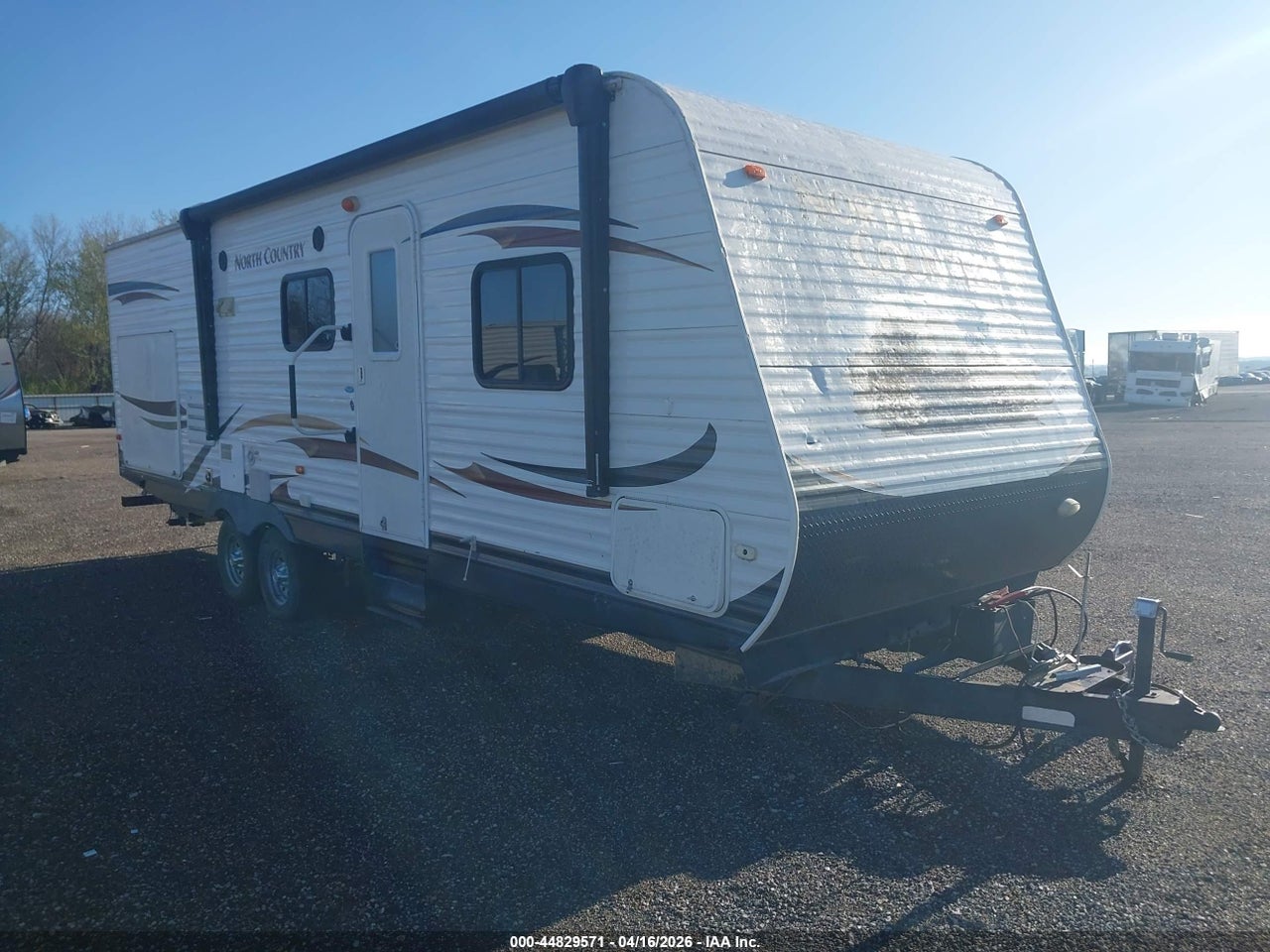 5SFEB3026CE****** · 2012 HEARTLAND RV NORTH COUNTRY