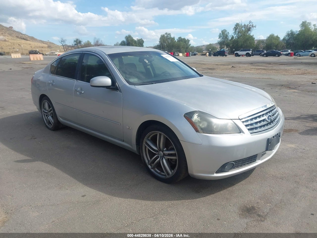 2006 INFINITI M35 SPORT