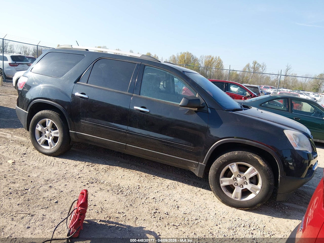 1GKKRPED0CJ****** · 2012 GMC ACADIA SLE
