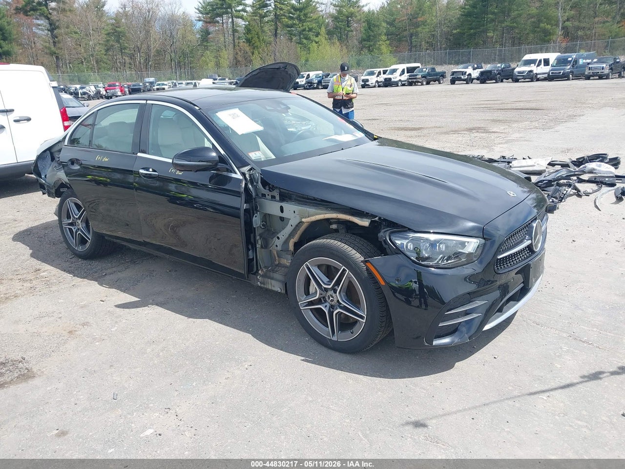 W1KZF8EB3PB****** · 2023 MERCEDES-BENZ E 350 4MATIC