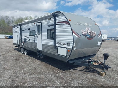 4X4TCKE25EX****** · 2014 FOREST RIVER OTHER