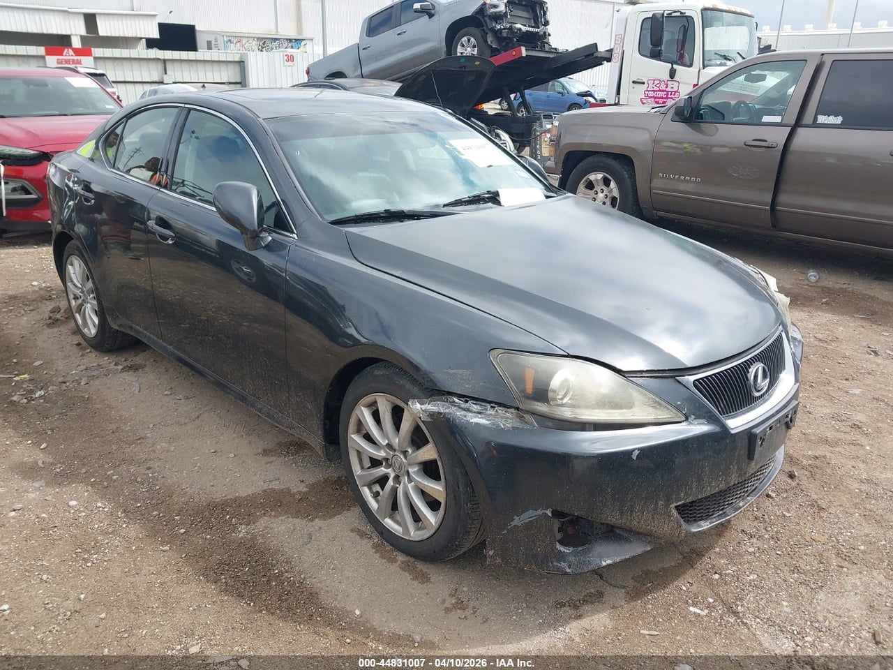 JTHBK262X65****** · 2006 LEXUS IS 250