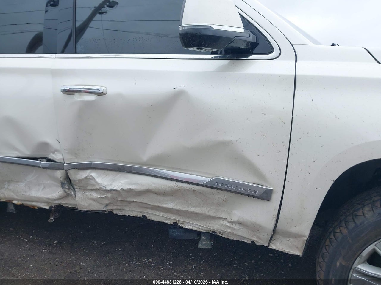 2015 CADILLAC ESCALADE ESV PLATINUM · 6/11