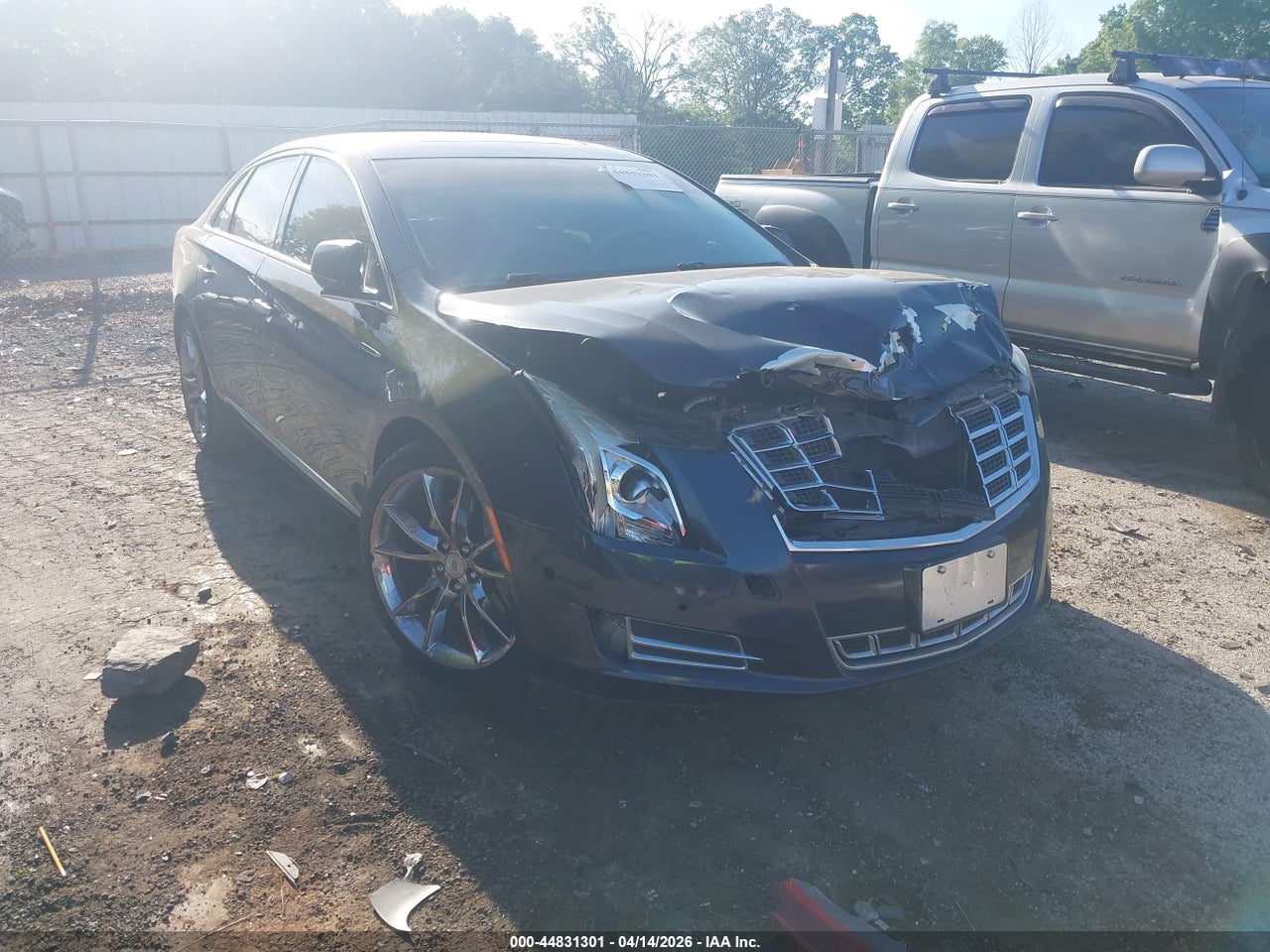 2G61M5S34E9****** · 2014 CADILLAC XTS LUXURY