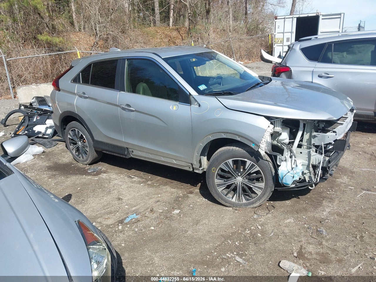 JA4ATWAA1NZ****** · 2022 MITSUBISHI ECLIPSE CROSS SE S-AWC/SE SPECIAL EDITION S-AWC/SEL S-AWC/SEL SPECIAL EDITION S-AWC