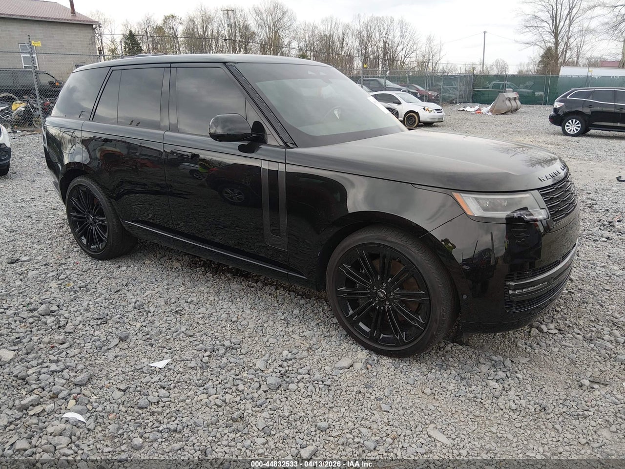 SALKP9E90RA****** · 2024 LAND ROVER RANGE ROVER P530 SE
