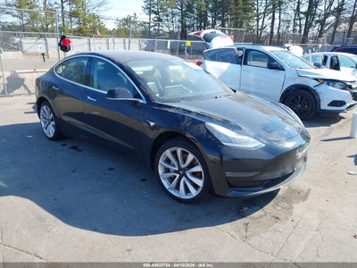 2019 TESLA MODEL 3 LONG RANGE/MID RANGE/STANDARD RANGE/STANDARD RANGE PLUS