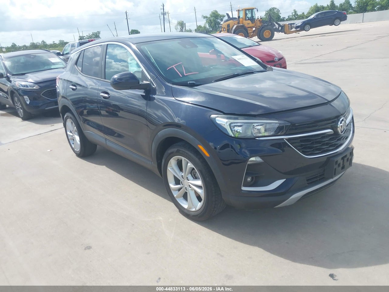 KL4MMBS2XLB****** · 2020 BUICK ENCORE GX FWD PREFERRED