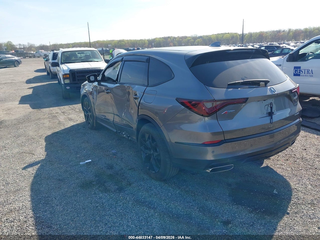 2024 ACURA MDX A-SPEC · 3/11
