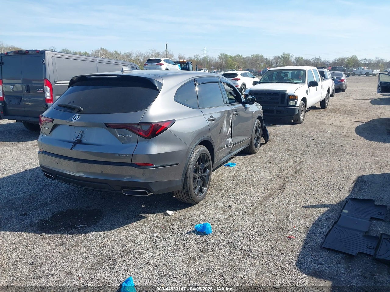 2024 ACURA MDX A-SPEC · 4/11