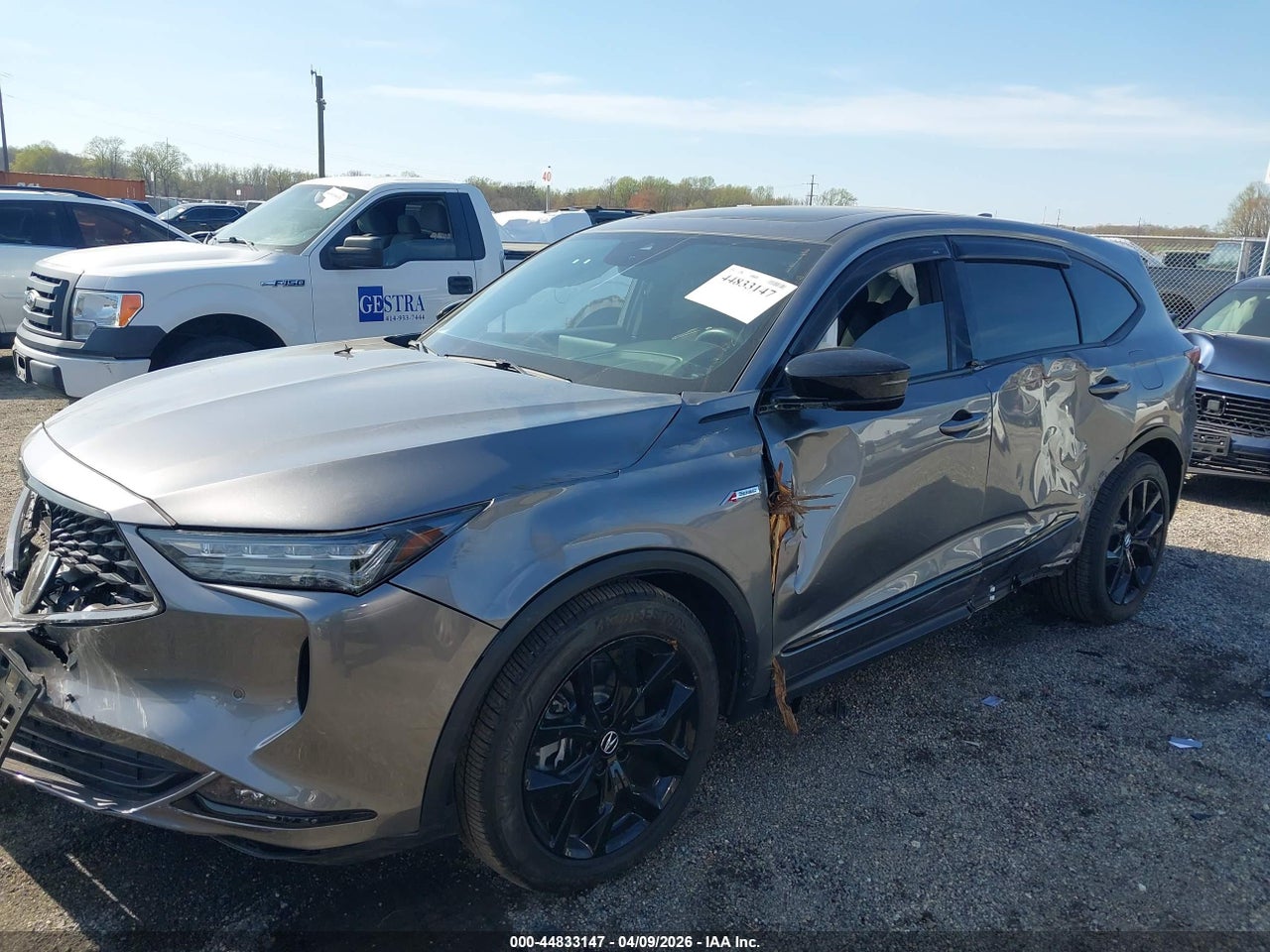 2024 ACURA MDX A-SPEC · 6/11