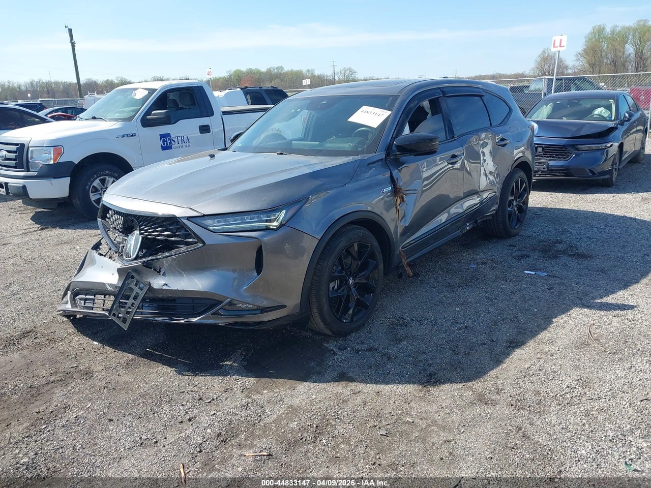 2024 ACURA MDX A-SPEC · 2/11