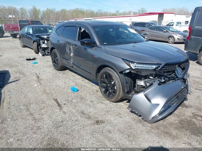 2024 ACURA MDX A-SPEC