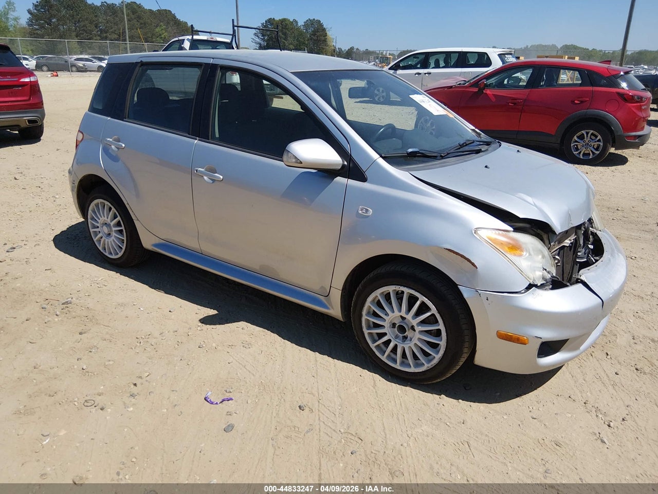 JTKKT624765****** · 2006 SCION XA