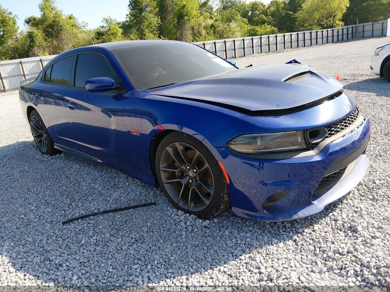 2C3CDXGJ1NH****** · 2022 DODGE CHARGER SCAT PACK