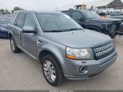 2013 LAND ROVER LR2