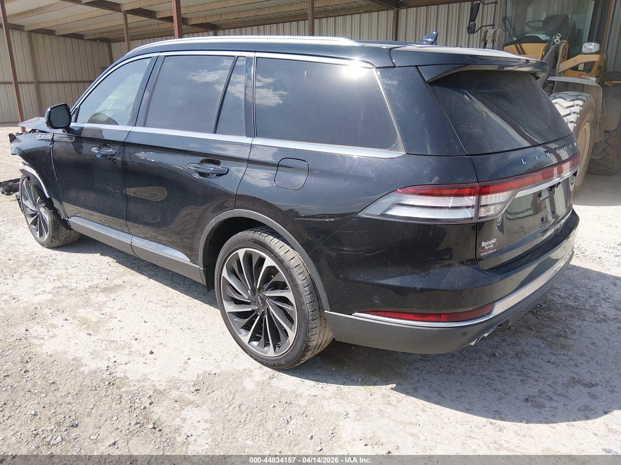2020 LINCOLN AVIATOR RESERVE · 3/11