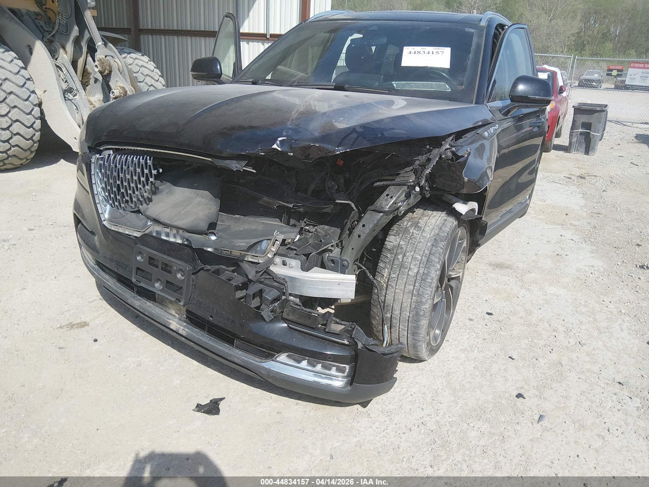 2020 LINCOLN AVIATOR RESERVE · 6/11