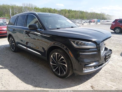 5LM5J7XC3LG****** · 2020 LINCOLN AVIATOR RESERVE