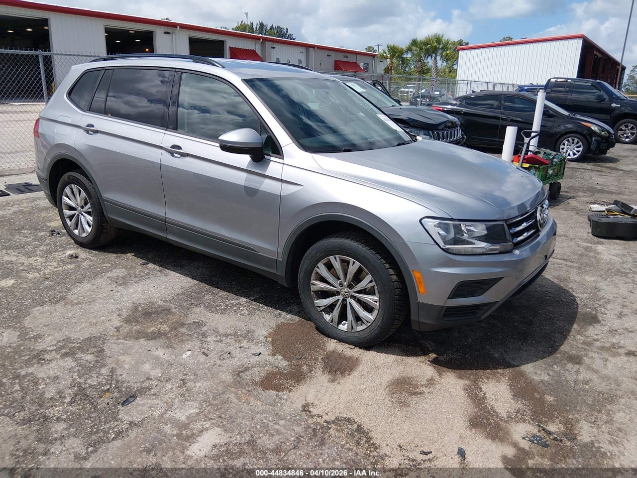 3VV1B7AX5LM****** · 2020 VOLKSWAGEN TIGUAN 2.0T S