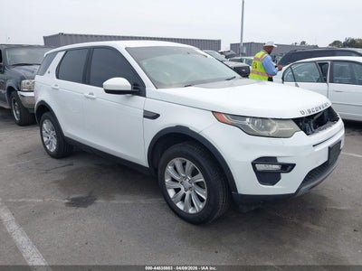 2016 LAND ROVER DISCOVERY SPORT SE