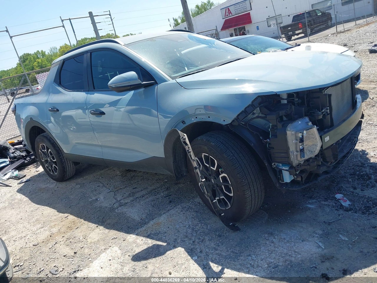 5NTJC4DE6RH****** · 2024 HYUNDAI SANTA CRUZ SEL