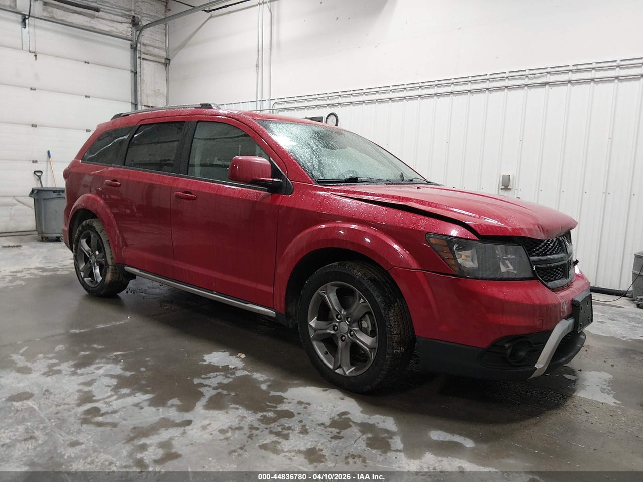 3C4PDDGG9GT****** · 2016 DODGE JOURNEY CROSSROAD PLUS