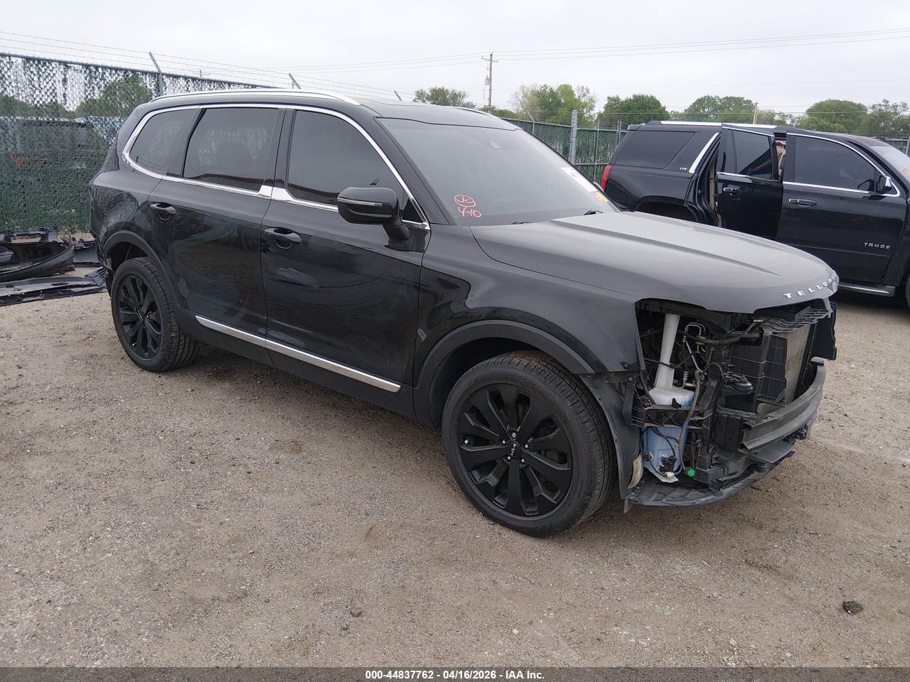 5XYP34HC7NG****** · 2022 KIA TELLURIDE EX