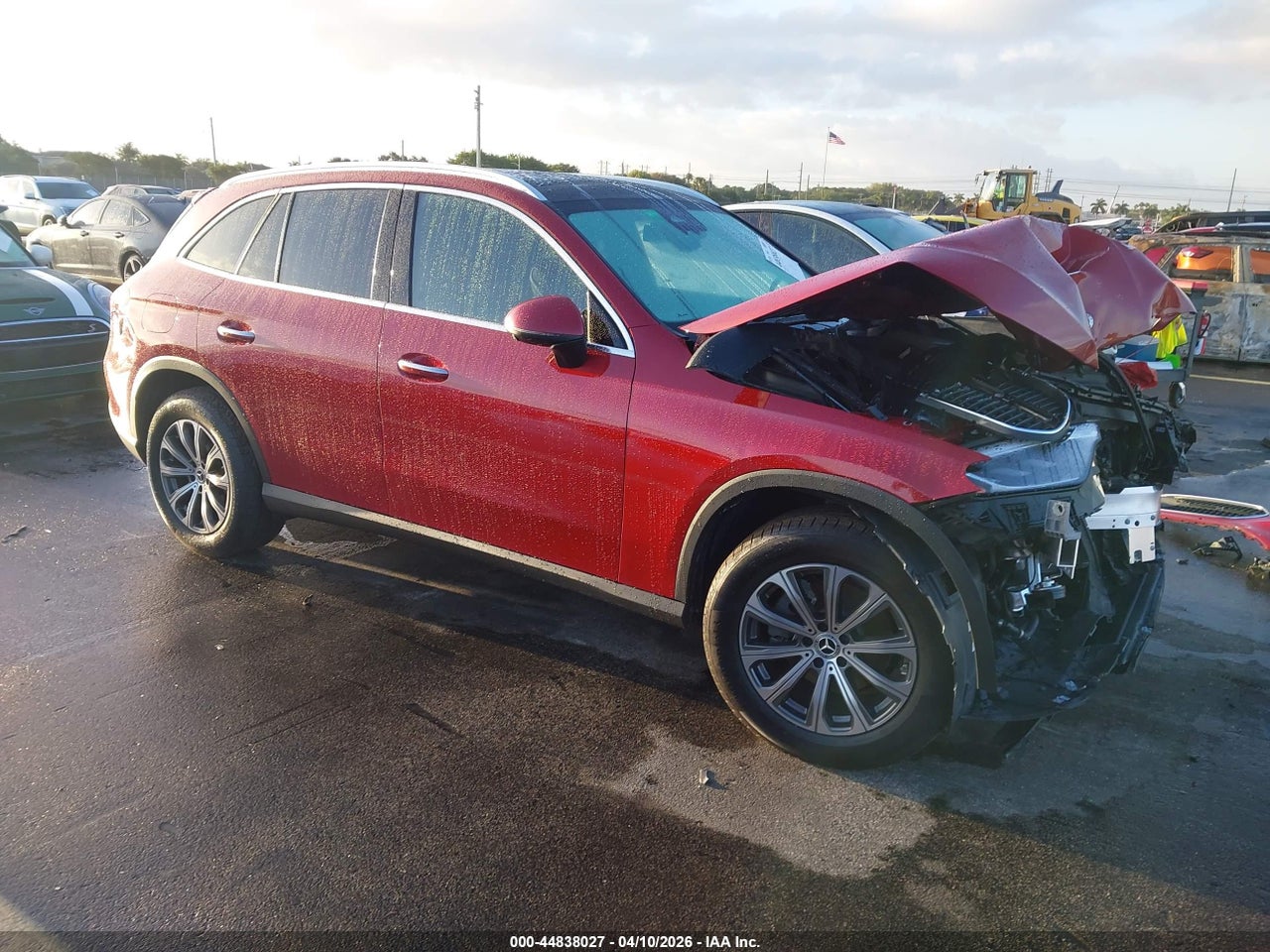 W1NKM4GB2RF****** · 2024 MERCEDES-BENZ GLC 300 SUV