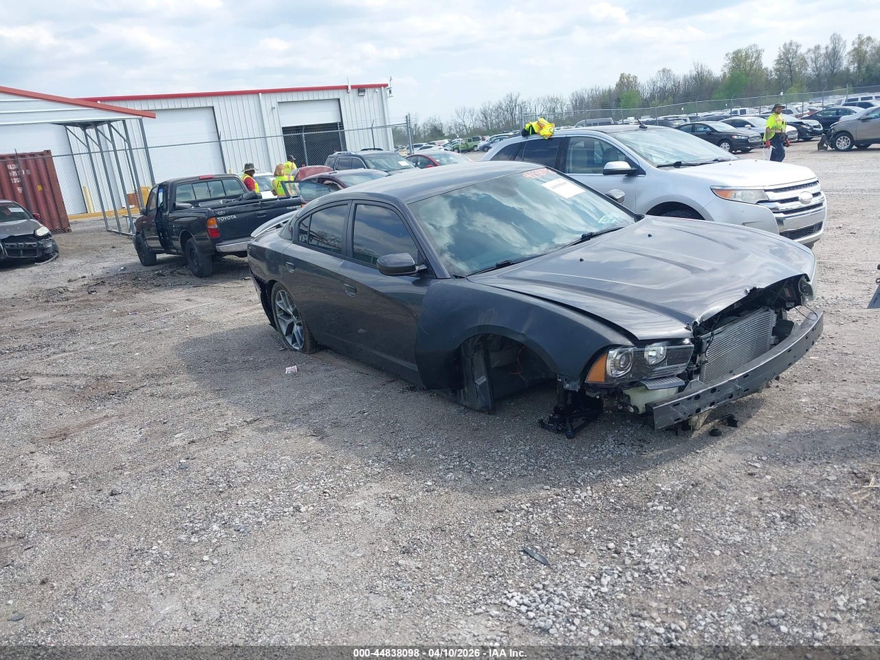 2C3CDXCT3EH****** · 2014 DODGE CHARGER R/T