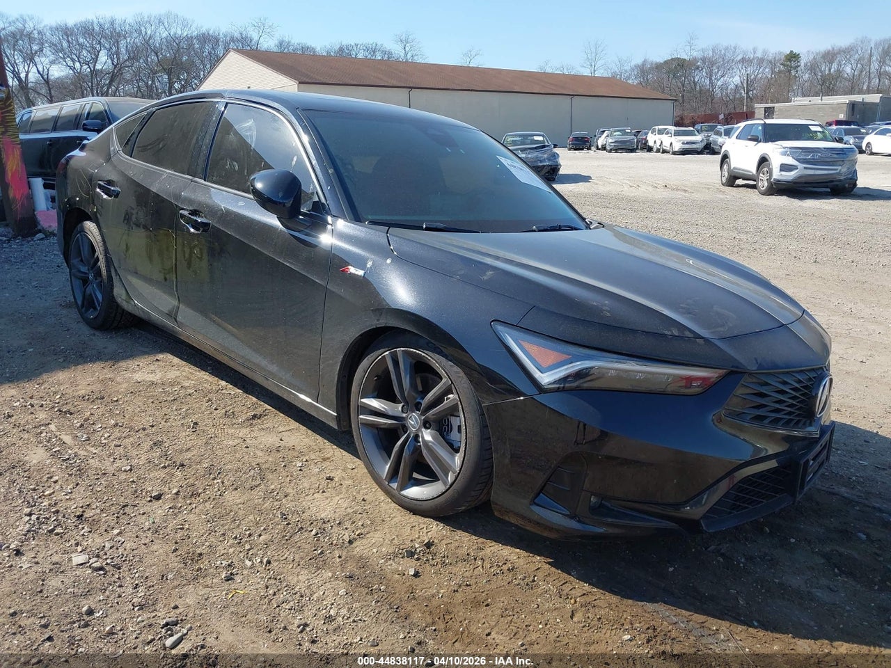 19UDE4H32RA****** · 2024 ACURA INTEGRA A-SPEC