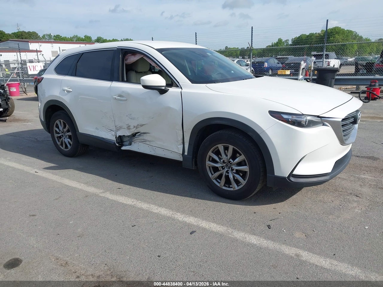 JM3TCACY5H0****** · 2017 MAZDA CX-9 TOURING