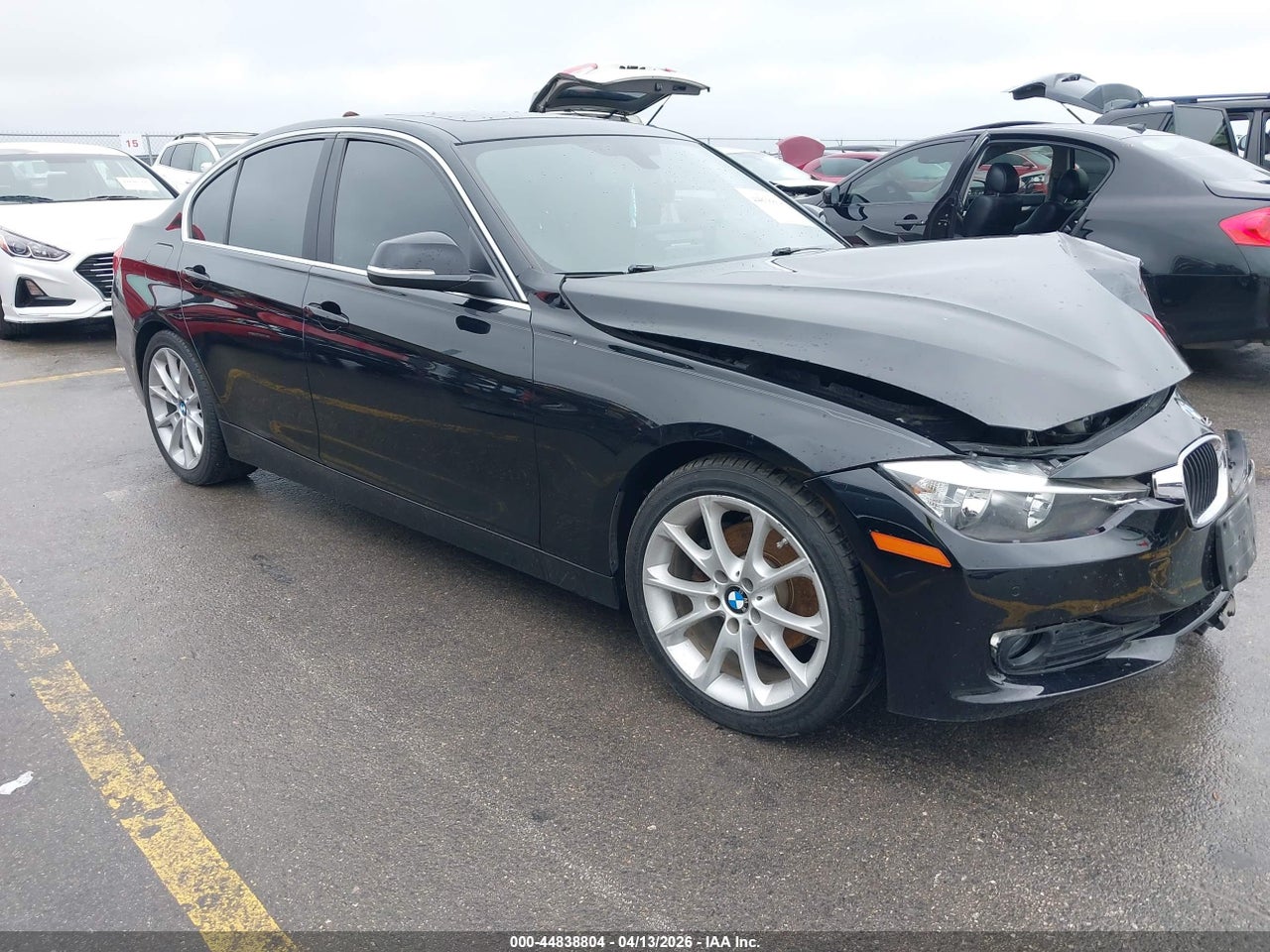 WBA3B1G56FN****** · 2015 BMW 320I