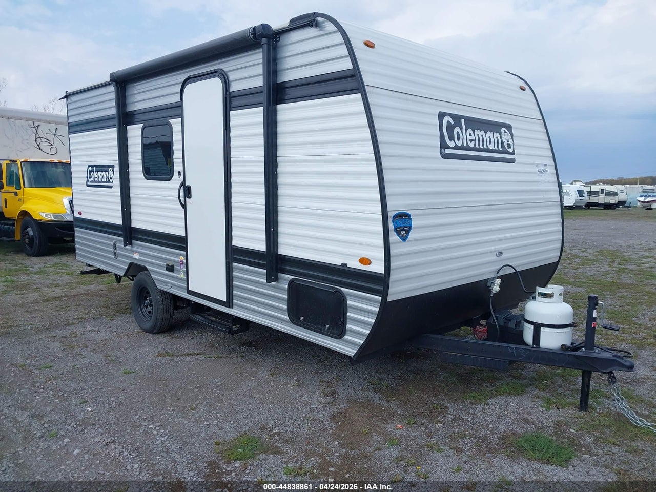 4YDTCMG13SH****** · 2025 KEYSTONE RV COLEMAN