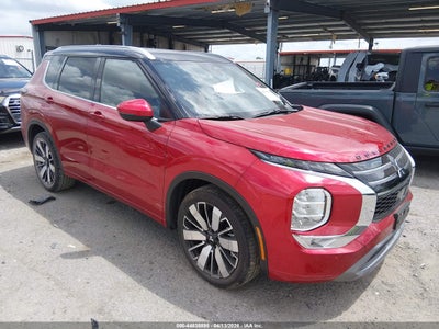 2025 MITSUBISHI OUTLANDER SEL 2.5 2WD