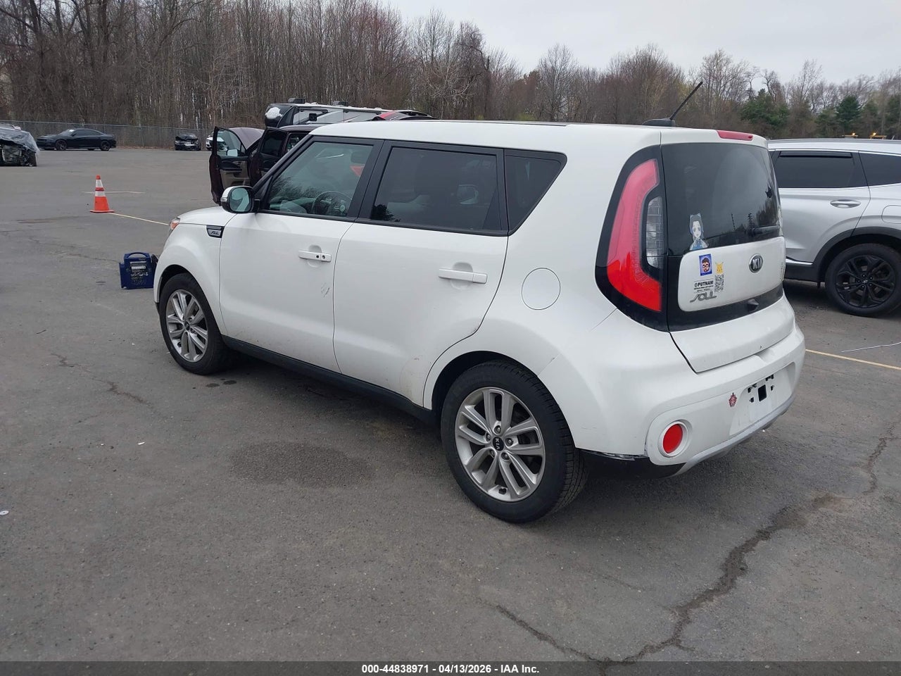 2017 KIA SOUL + · 3/11