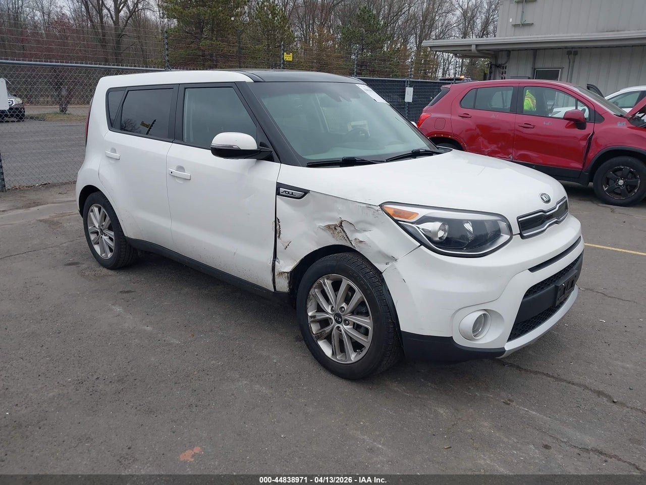 KNDJP3A58H7****** · 2017 KIA SOUL +