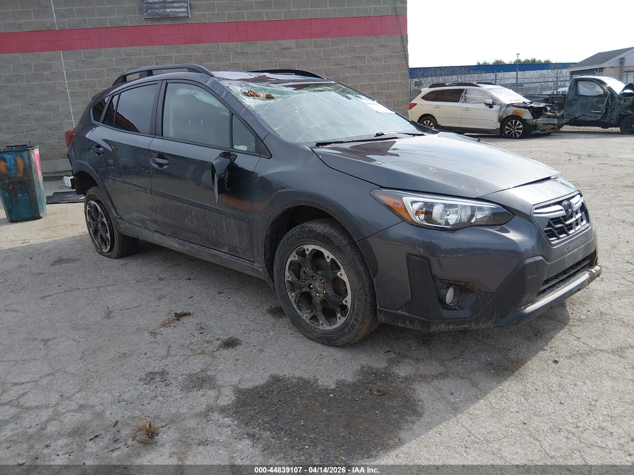 JF2GTAPC4NH****** · 2022 SUBARU CROSSTREK PREMIUM