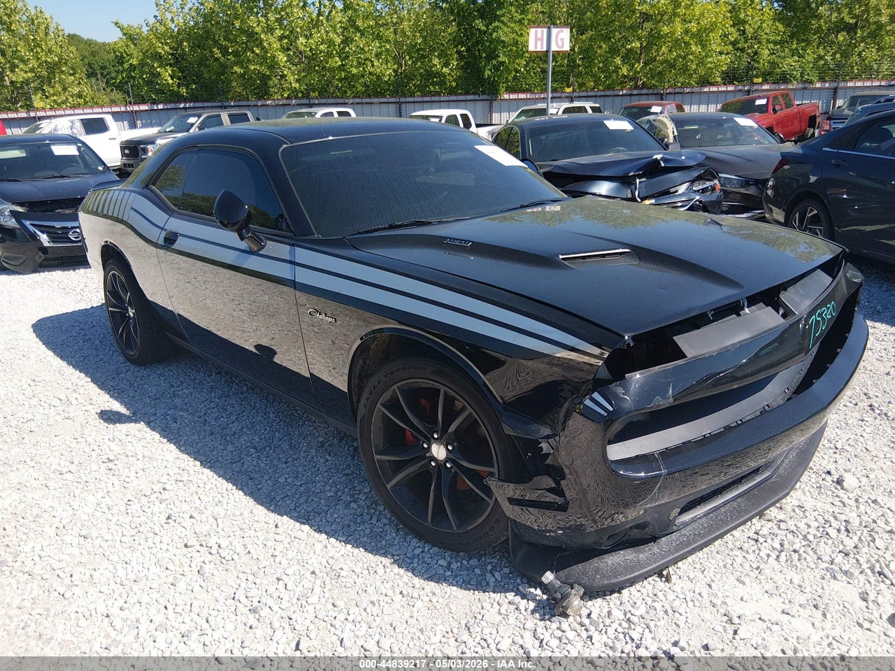 2C3CDZBT0GH****** · 2016 DODGE CHALLENGER R/T PLUS