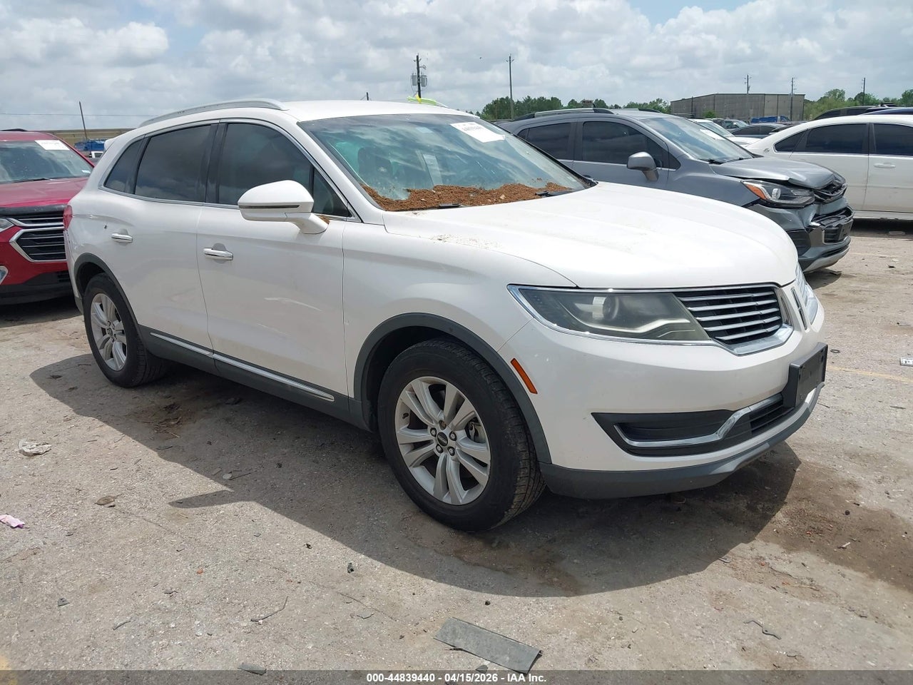 2LMPJ6JR3JB****** · 2018 LINCOLN MKX PREMIERE