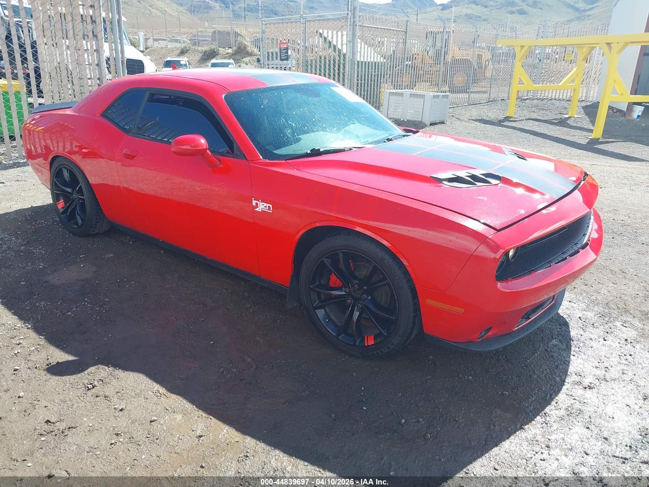 2C3CDZAG5GH****** · 2016 DODGE CHALLENGER SXT