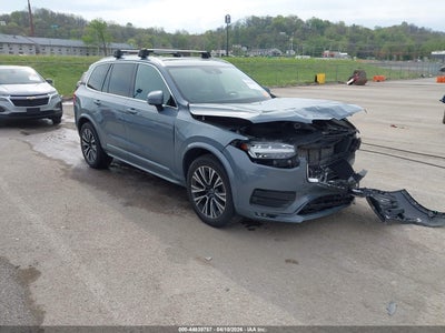YV4A22PK2L1****** · 2020 VOLVO XC90 T6 MOMENTUM 7 PASSENGER