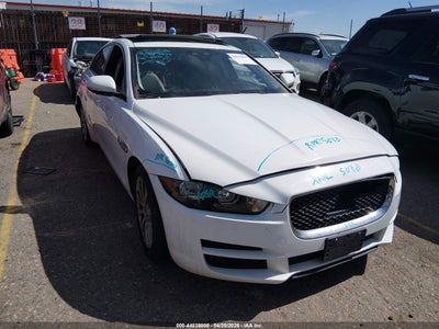 2019 JAGUAR XE 25T