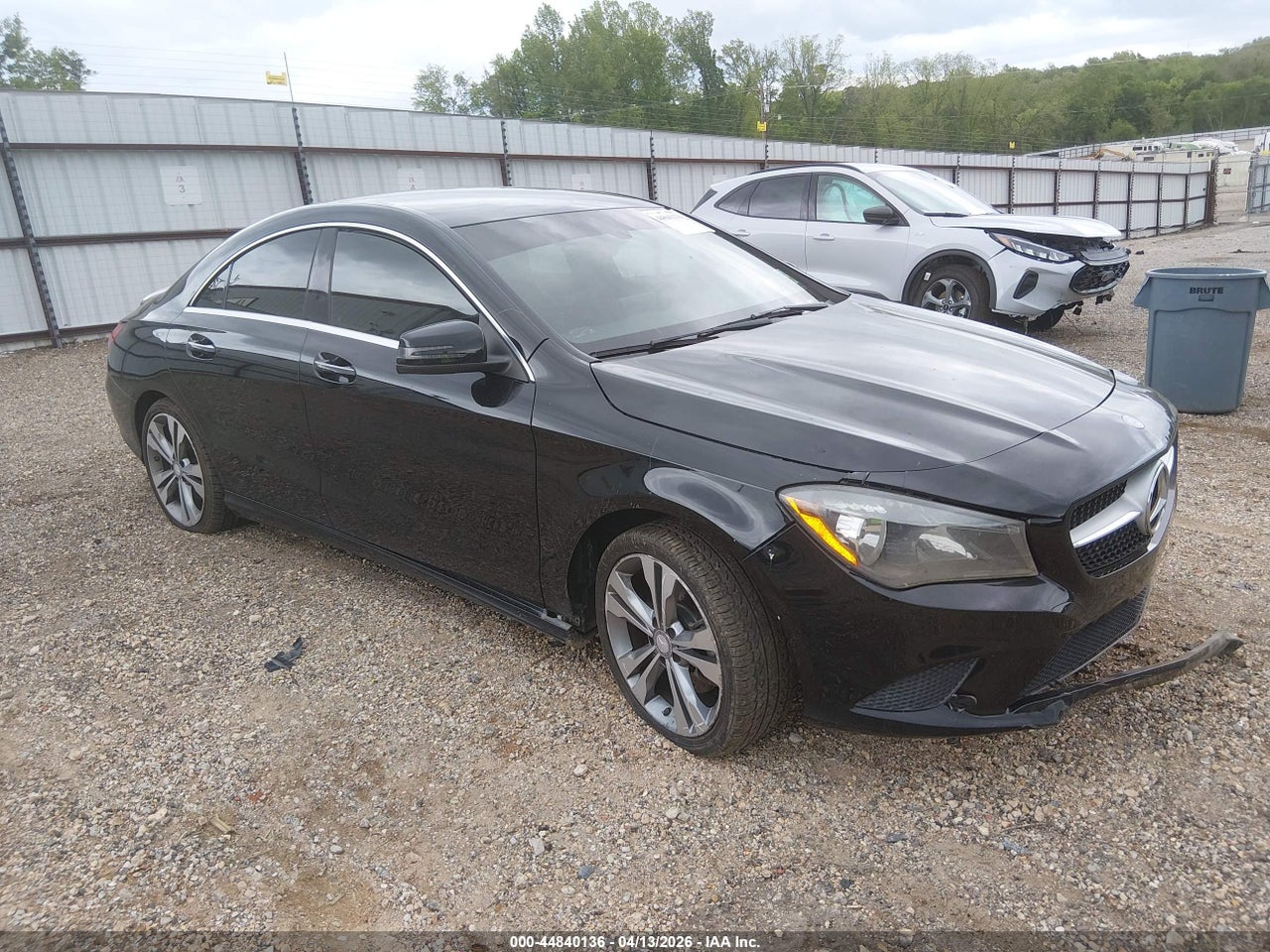 WDDSJ4EB6GN****** · 2016 MERCEDES-BENZ CLA 250